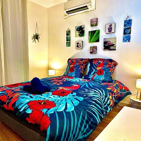 Appartement *Le Namaste*Fibre Wifi*Hyper Centre* à Salon-de-Provence Extérieur photo