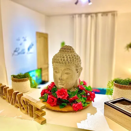 Appartement *Le Namaste*Fibre Wifi*Hyper Centre* à Salon-de-Provence Extérieur photo
