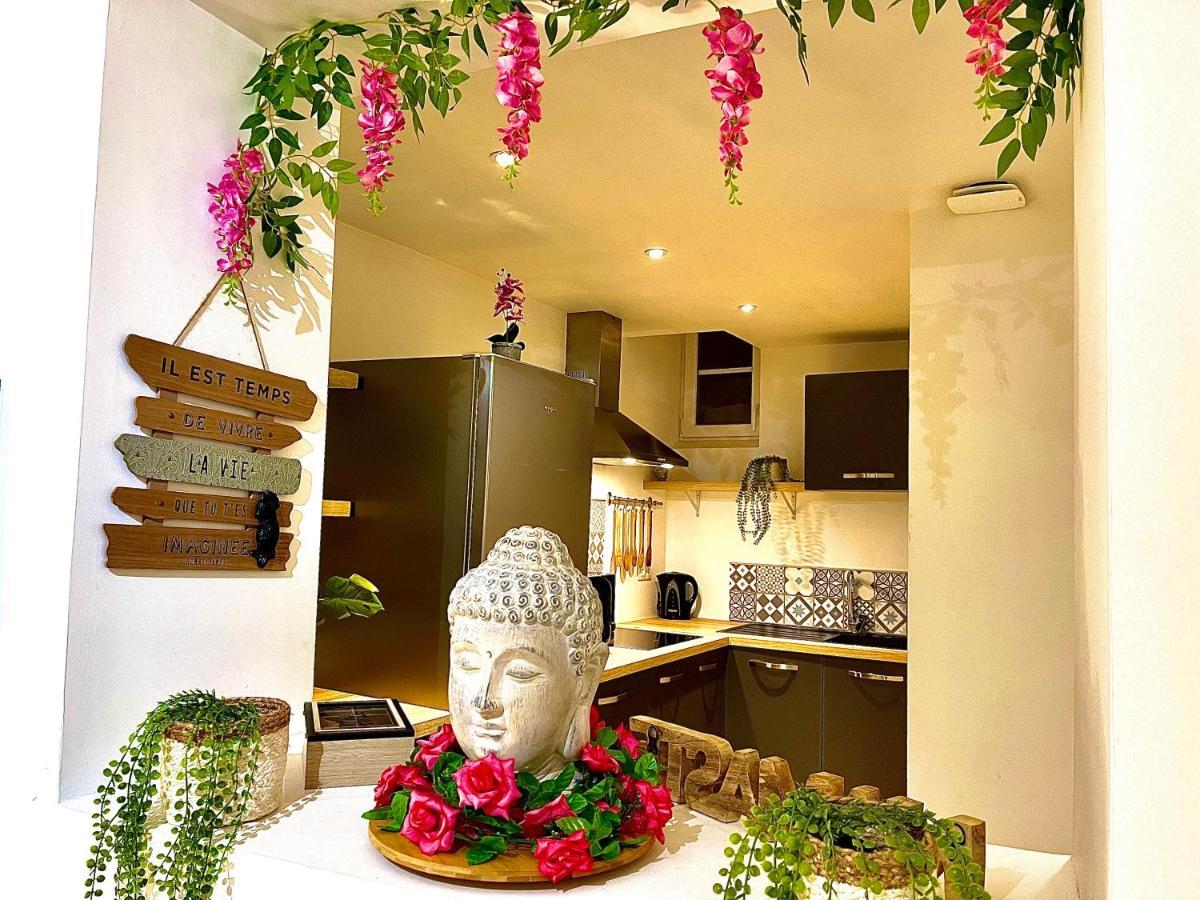 Apartment *le Namaste*fibre Wifi*hyper Centre* *