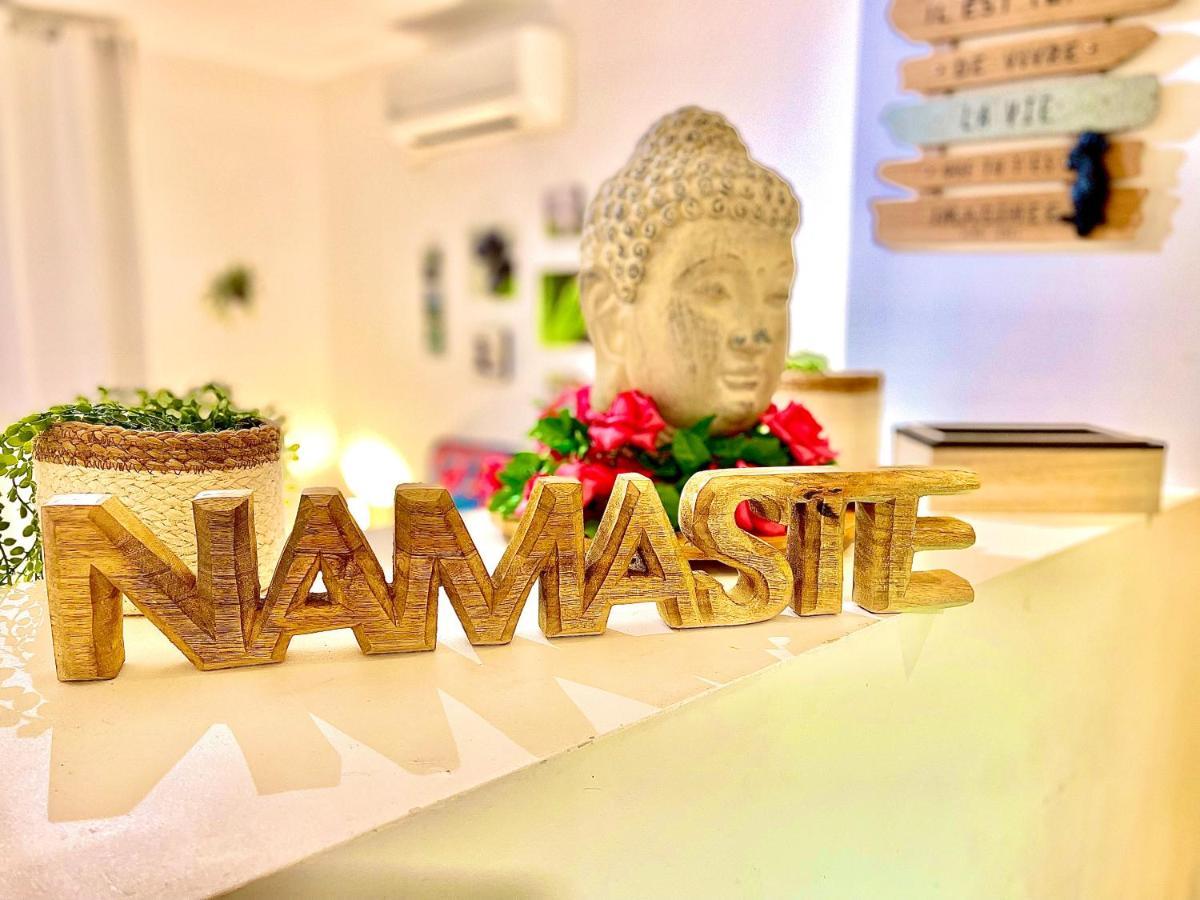 *le Namaste*fibre Wifi*hyper Centre* * Salon-de-Provence