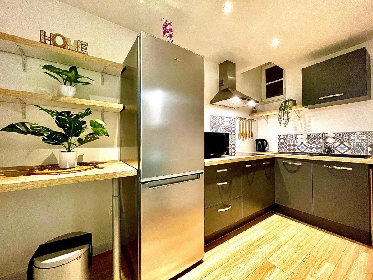 *le Namaste*fibre Wifi*hyper Centre* Apartment