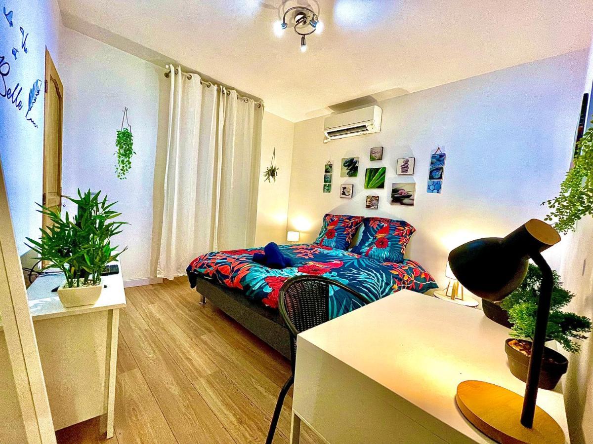 *le Namaste*fibre Wifi*hyper Centre* Apartment